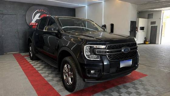 FORD RANGER 2.0 TURBO DIESEL CD XLS 4X4 AUTOMÁTICO FORD RANGER 2.0 TURBO DIESEL CD XLS 4X4 AUTOMÁTICO